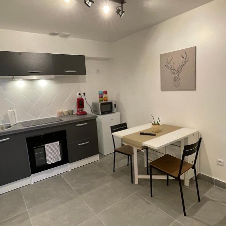 Grand Studio Tout Equipe Proche Paris & Disneyland Ozoir-la-Ferrière Exteriör bild